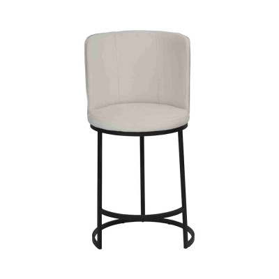 Luxury bar stool chairs round gastronomy chair bar chairs upholstered.