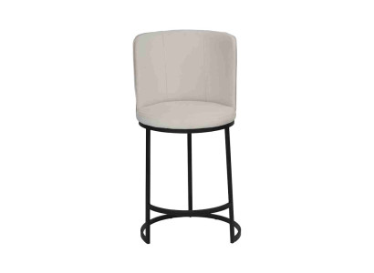 Luxury bar stool chairs round gastronomy chair bar chairs upholstered.