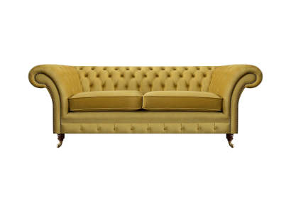 Sofa two-seater couch Chesterfield living room modern furniture upholstered furniture