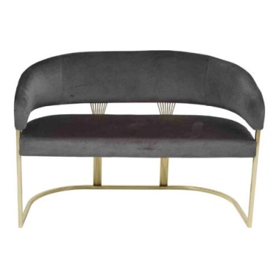 Chair dining chair gray kitchen chair armchair luxury modern novelty new