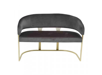 Chair dining chair gray kitchen chair armchair luxury modern novelty new