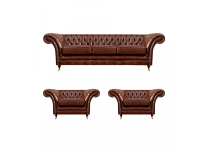 Leather sofa couch upholstery suite modern couches Chesterfield
