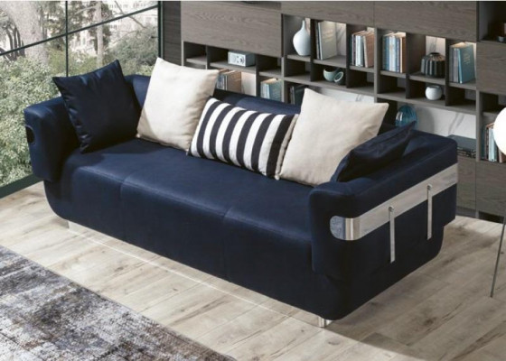 Sofa Set Couch Set Upholstered Furniture 3+3+1+1 Seat Set Couches Sofa