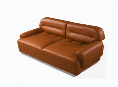 Three-seater couch sofa fabric couch upholstery furniture fabric sofa 230cm textile