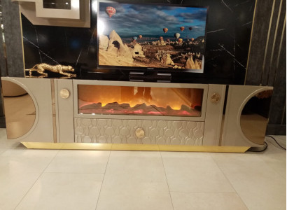 Luxury lowboard TV shelf sideboard TV dresser TV stand cabinet furniture new