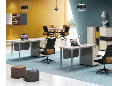 Office desk writing desk desks work table company furniture computer furniture