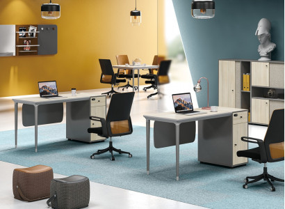 Office desk writing desk desks work table company furniture computer furniture