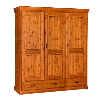 Wardrobe wood bedroom cupboard modern style cabinets multi-purpose shelves