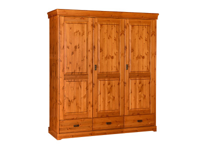 Wardrobe wood bedroom cupboard modern style cabinets multi-purpose shelves