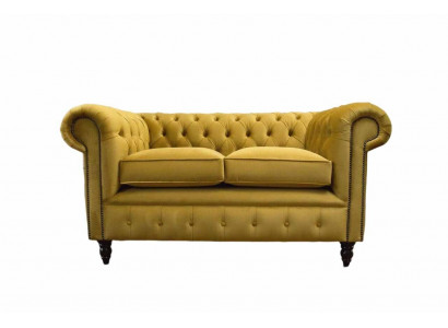 Sofa upholstery sofas new sofa 2 seater design Chesterfield fabric couch