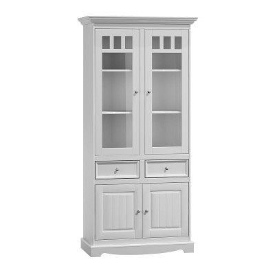 Country house cabinet display sideboards XL shelf loft display sideboard cabinet furniture