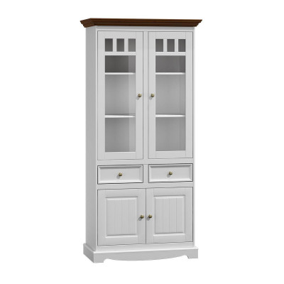 Display cabinet glass cupboard showcase classic corner showcase corner cabinet glass wood