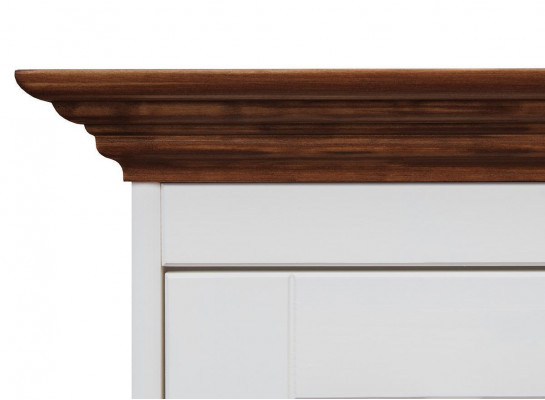 Sideboard Designer Chest Chest of Drawers Shelf Wood Cabinet Cabinets Wood Sideboard New