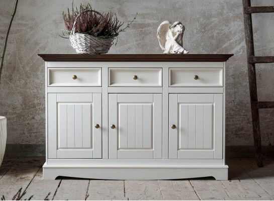 Sideboard Dressers Shelf Wood Cabinet Sideboard Country House Dresser Cabinet Sideboard