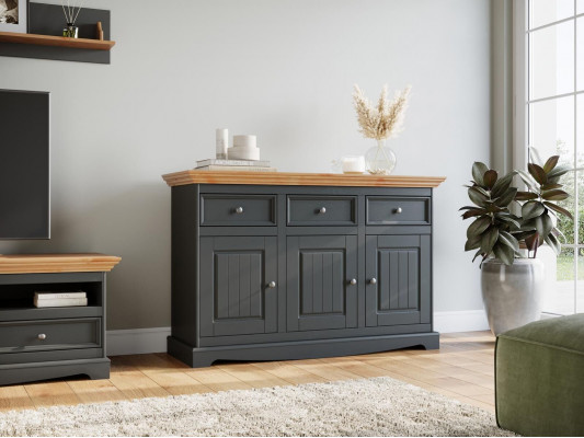 Design dresser wood furniture cabinet display case classic cabinet buffet bar sideboard