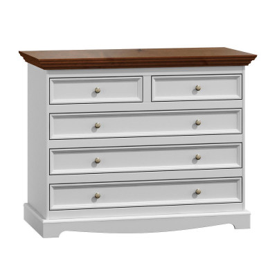 Chests Country House Noble Luxury Cabinets Wood Dresser High Cabinet Side Low Board