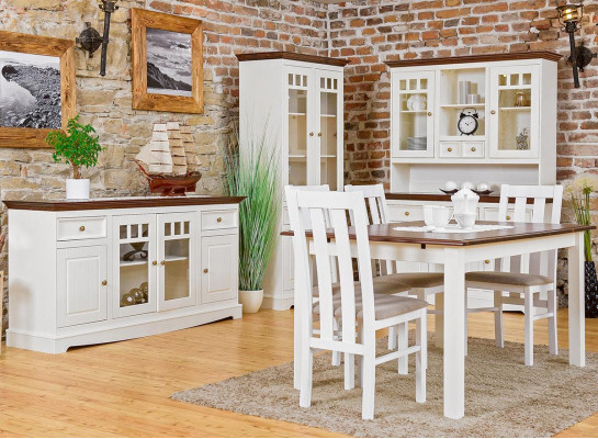 Living Room Shelf Luxury Wood Design Dresser Sideboard Low Cabinet Wardrobe New