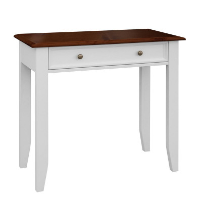 Console table real wood solid furniture make-up desk dressing table