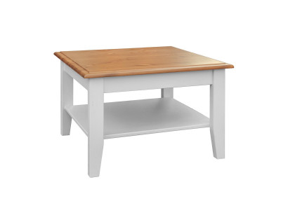 Noble Country House Classic Coffee Table Side Table Sofa Living Room Table Wood