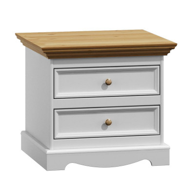 Country house bedside tables, console tables, wooden dresser, side table, classic.