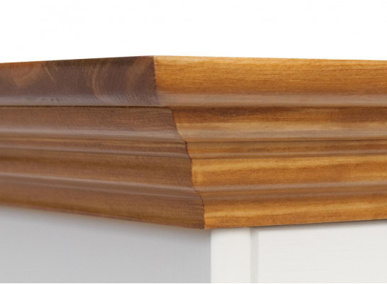 Country house bedside tables, console tables, wooden dresser, side table, classic.
