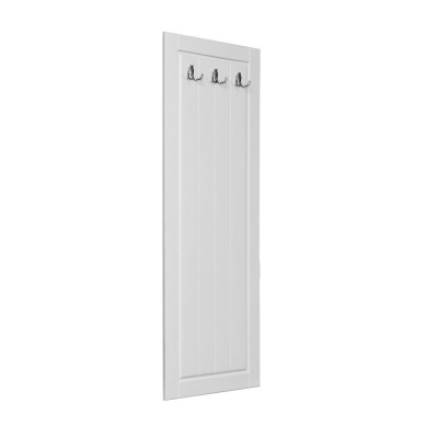 Coat rack hallway hooks wood hanger wall wardrobe stand furniture