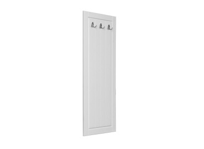 Coat rack hallway hooks wood hanger wall wardrobe stand furniture