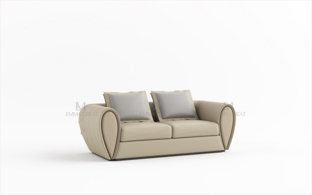 2-seater sofa design sofas upholstered couches leather relax modern two-seater