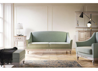 Sofa cushions couch 3-seater sofa bed three-seater bed function sofa bed new