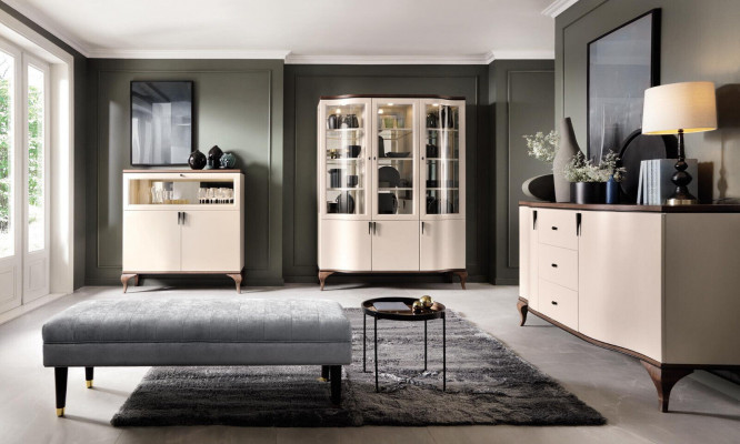 Classic cabinets display cabinet display cases wood noble luxury glass cabinet wood