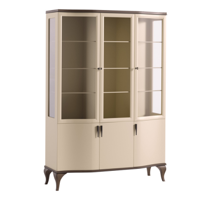 Classic cabinets display cabinet display cases wood noble luxury glass cabinet wood