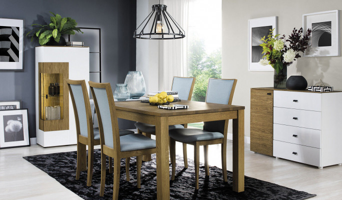 Tables Dining group Dining room furniture Chair set Table Wood Dining furniture