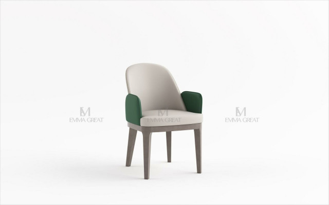 Dining room chairs 1x chair armchair set lounge club with armrests luxury armchair