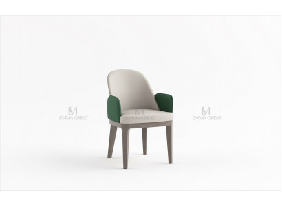 Dining room chairs 1x chair armchair set lounge club with armrests luxury armchair