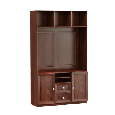 TV cabinets television office wall cabinet furniture brown living room