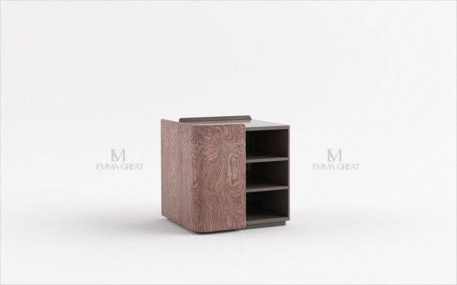 Bedside table, nightstand, dresser, console, side luxury, side table, new table
