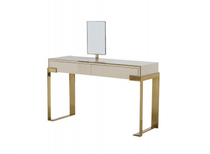Luxury Furniture Console Table Design Sideboard Table Dressing Table Stainless Steel