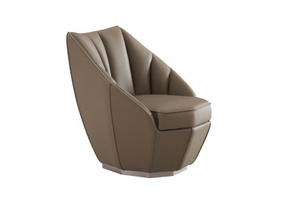 Armchair Single-seater Royal Chair Upholstered Lounge Chairs Sofa Hotel Furniture Throne