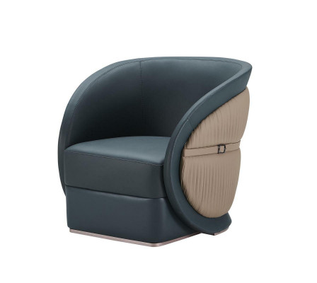 Lounge chair TV club relax chair leather chairs design luxury furniture living