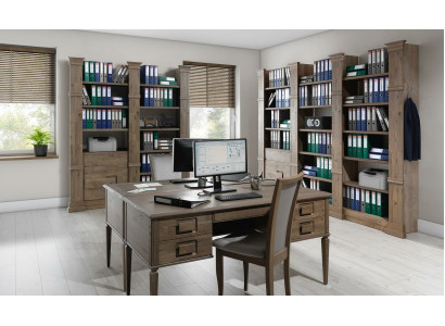Design office desk shelves file cabinet decor writing desks