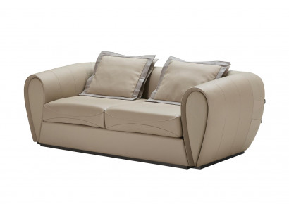 Luxury Genuine Leather Upholstery Modern Sofa Living Room Furniture