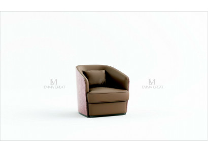 Armchair Club Lounge Design TV Sofa Chair Chairs Upholstery Seat Furniture Lounger New