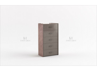 Chest of drawers sideboard chest of drawers sideboards 5 drawers tall cabinet luxury new