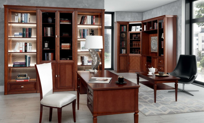 Designer living room TV wall unit media wall TV wall