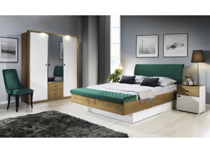 Complete bedroom bedroom nightstand complete bed wardrobe