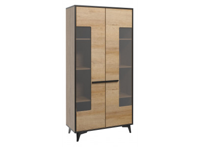 Display cabinet sideboard glass designer cabinet wood new sideboard display cabinet sideboards