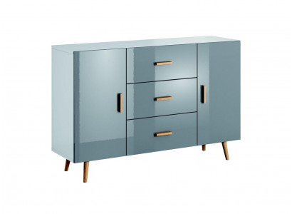 Chest of drawers Brillo chests wood cabinet sideboard living room tall cabinet sideboard