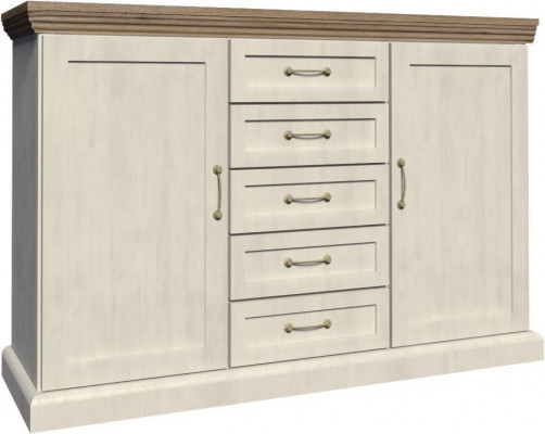 Chest of drawers, living furniture, wood sideboard, handmade console, chests of drawers, low board, luxury