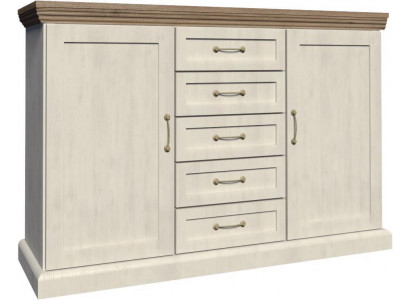 Chest of drawers, living furniture, wood sideboard, handmade console, chests of drawers, low board, luxury