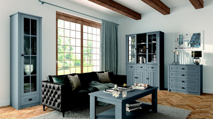 Sideboard RTV130 TV Cabinet Lowboard Sideboard Dresser Living Room Cabinet New